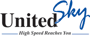 United Sky Logo